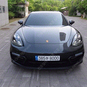 외제차 중고 포르쉐 파나메라 2019년식 59,903km 4.0 GTS 수원중고차
