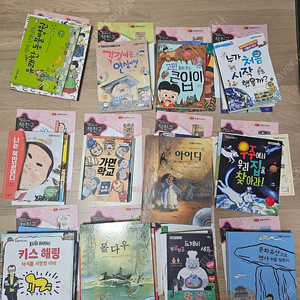 눈높이 창의독서 B,C 단계(저학년용)96권