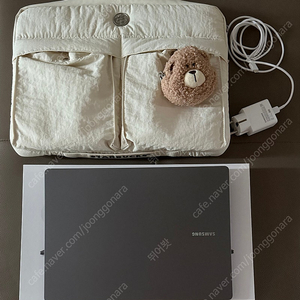 갤럭시북프로5 14인치 그레이 팝니다 (NT940XHA-K51A)
