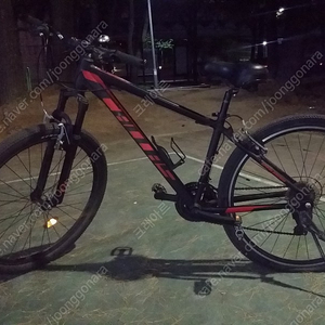 칼라스10 27.5 mtb자전거