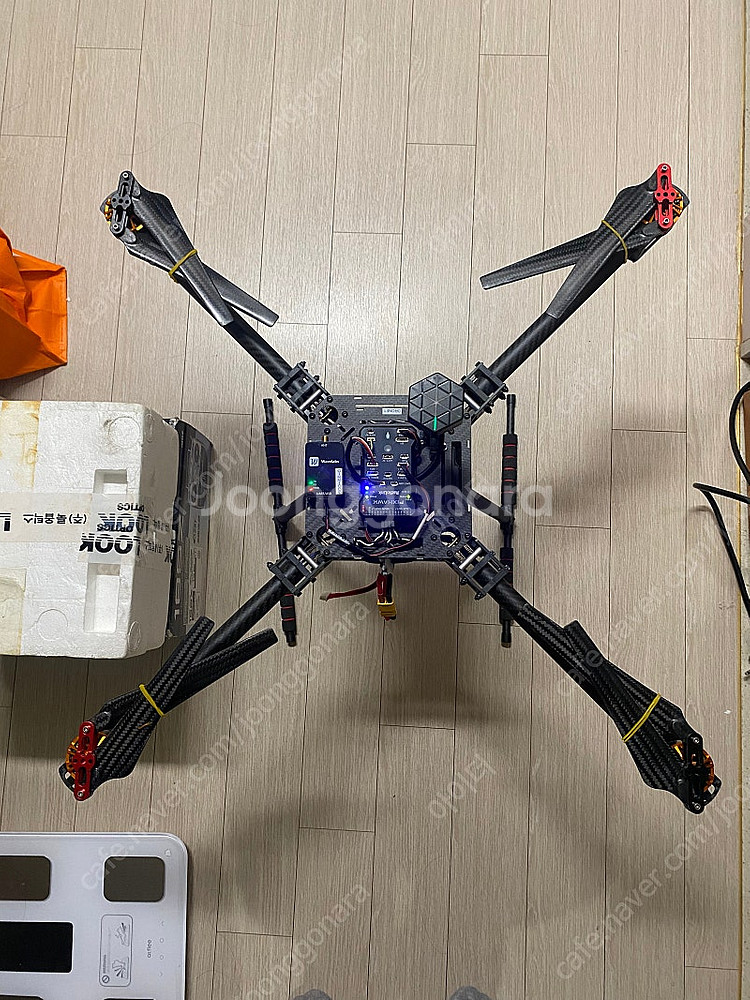 RC/드론 조정기 Futaba T18SZ + ZD680--5