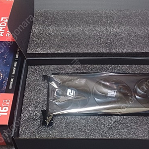 PowerColor 라데온 RX 7900 GRE D6 16GB 팝니다.