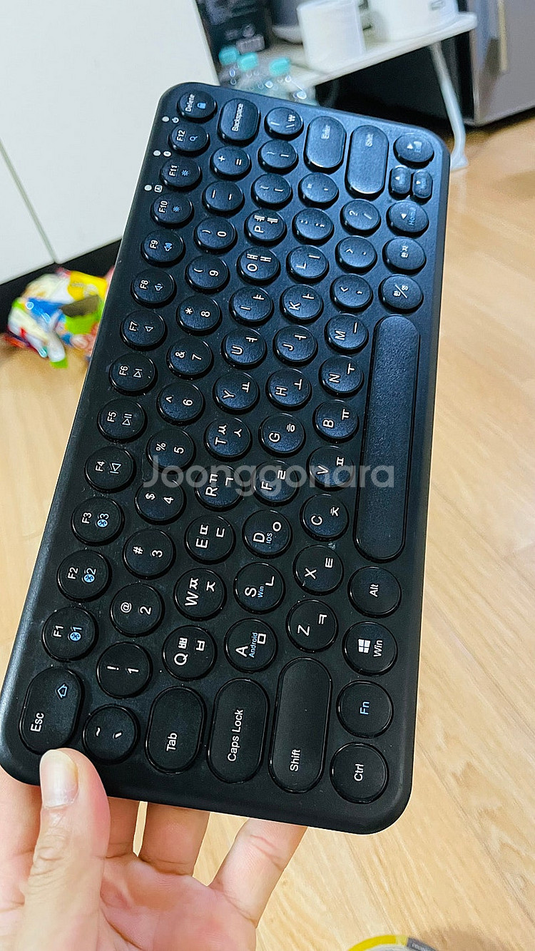 블루투스 키보드 판매합니다--0