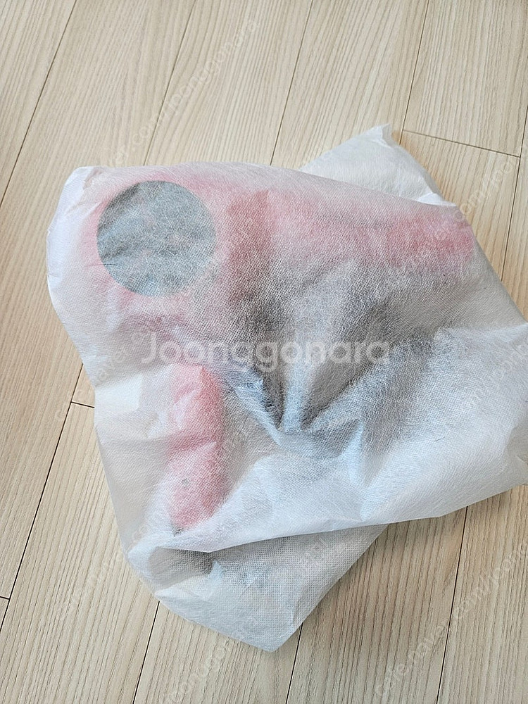 글램팜 드라이기 핫핑크--3