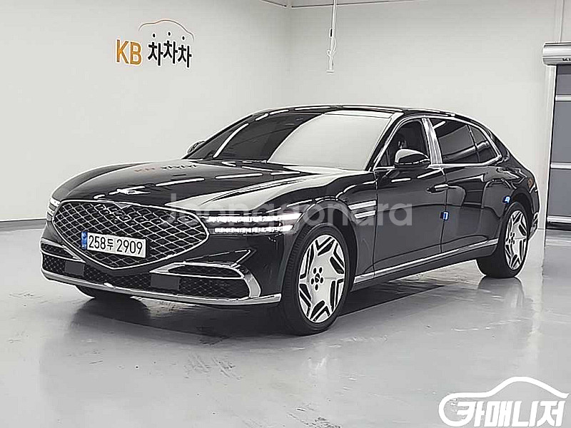 제네시스 G90(RS4) 3.5T GDI e-S/C L...--0