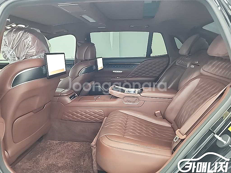 제네시스 G90(RS4) 3.5T GDI e-S/C L...--3
