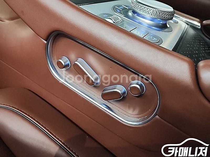 제네시스 G90(RS4) 3.5T GDI e-S/C L...--5