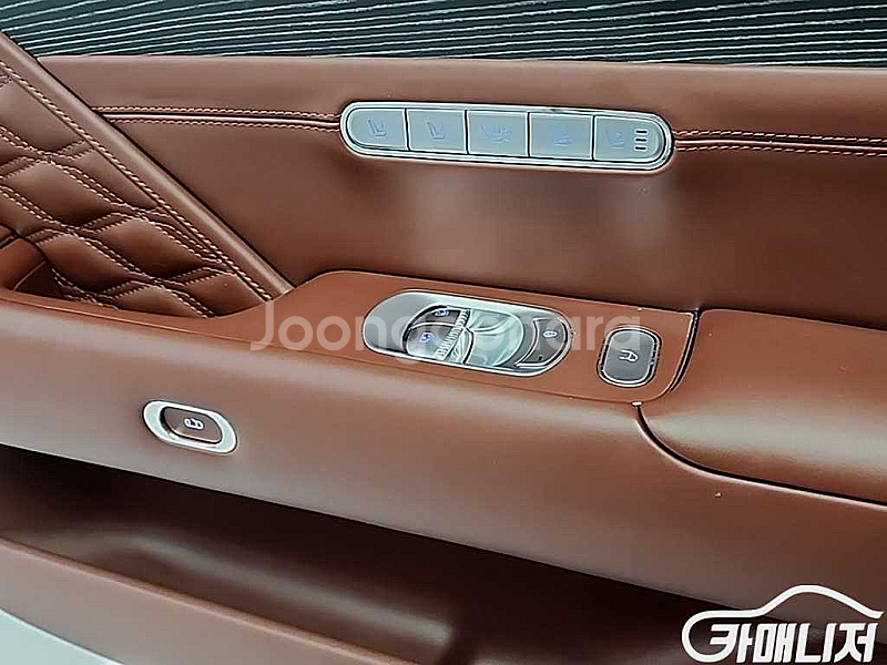 제네시스 G90(RS4) 3.5T GDI e-S/C L...--6