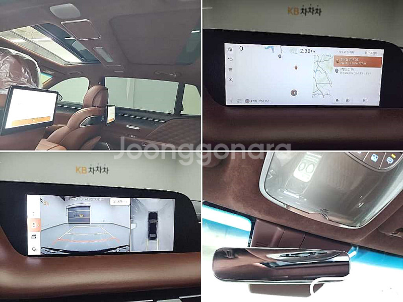 제네시스 G90(RS4) 3.5T GDI e-S/C L...--7