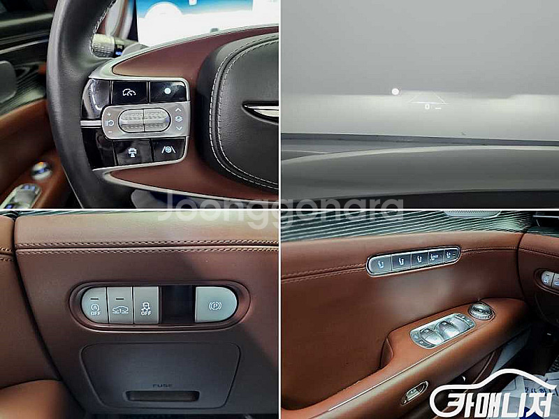 제네시스 G90(RS4) 3.5T GDI e-S/C L...--8