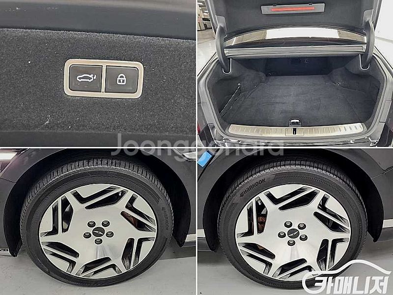 제네시스 G90(RS4) 3.5T GDI e-S/C L...--9