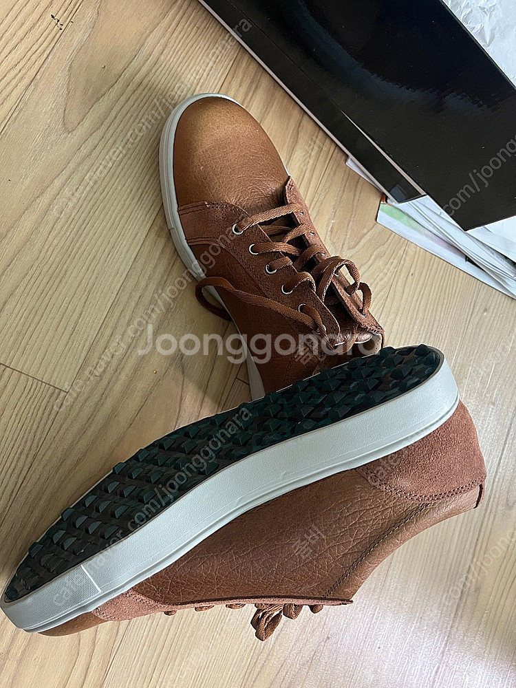 풋조이 가죽 골프화 us9.5/wide--1