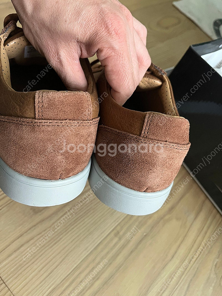 풋조이 가죽 골프화 us9.5/wide--2