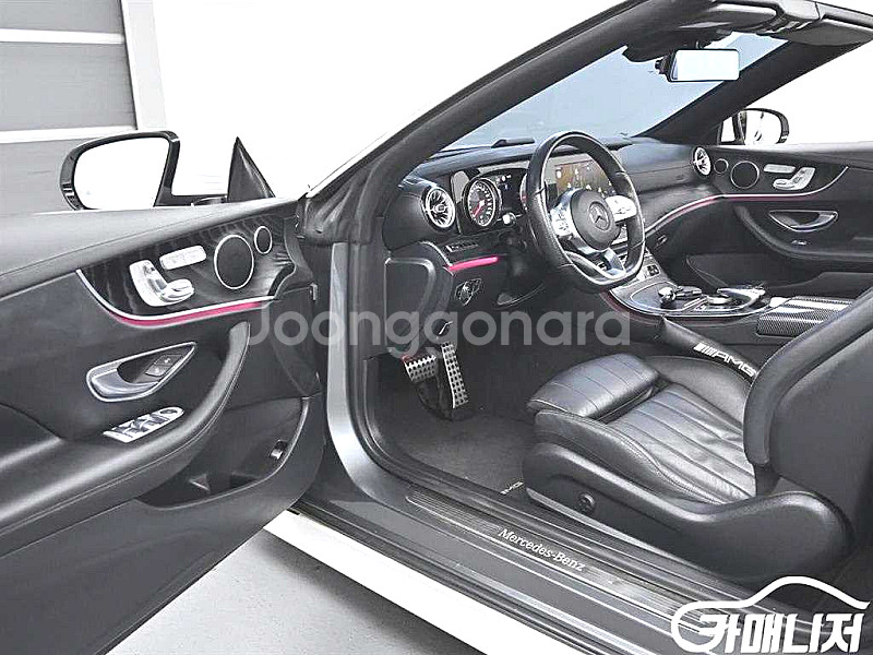 [벤츠]E-클래스 W213 E220d 카브리올레 201...--3