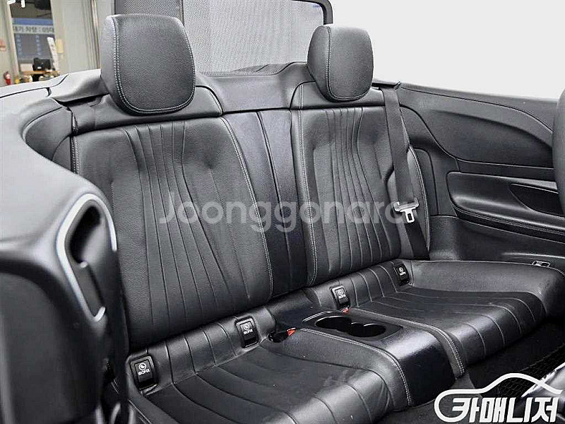 [벤츠]E-클래스 W213 E220d 카브리올레 201...--4