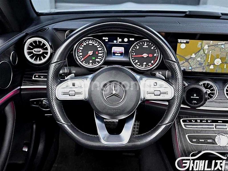 [벤츠]E-클래스 W213 E220d 카브리올레 201...--5
