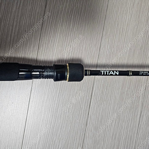 아부가르시아 TITAN 스피닝 L 로드