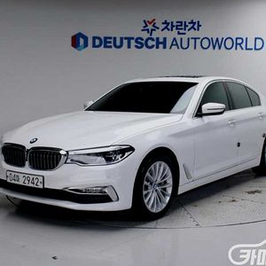 [BMW]5시리즈 (G30) 530i xDrive 럭셔리 플러스 2018 년 중고차☆신뢰☆믿음☆정직☆고객님께 약속드립니다!