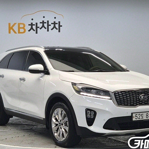 [기아]더 뉴 쏘렌토 디젤 2.0 2WD 노블레스 (7인승) 2018 년 경유 중고차 전액할부 중고차리스 중고차수출