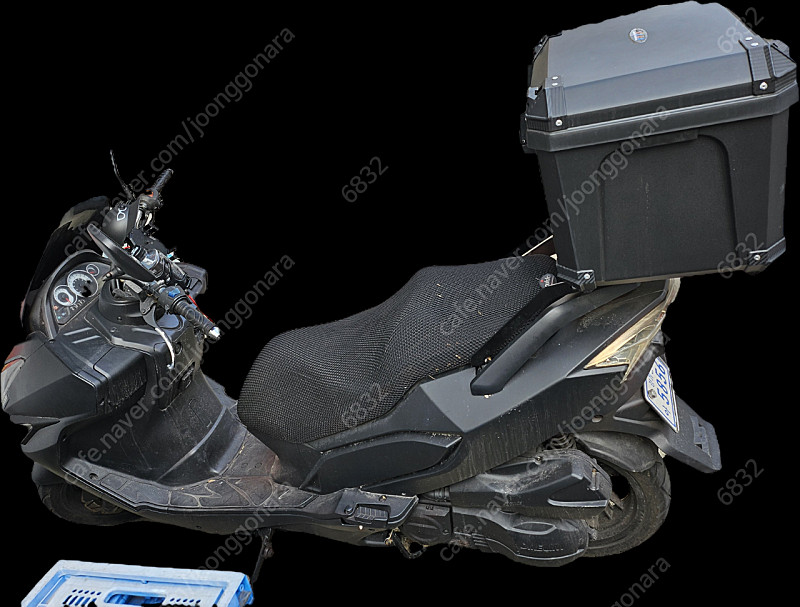 대림q2 11년식 이미지