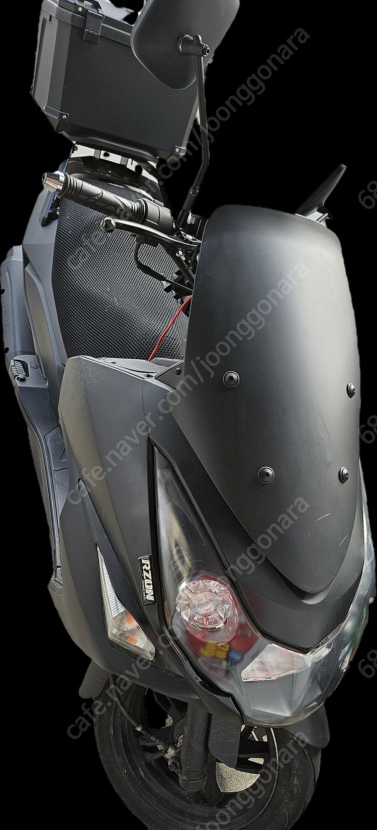 대림q2 11년식 이미지