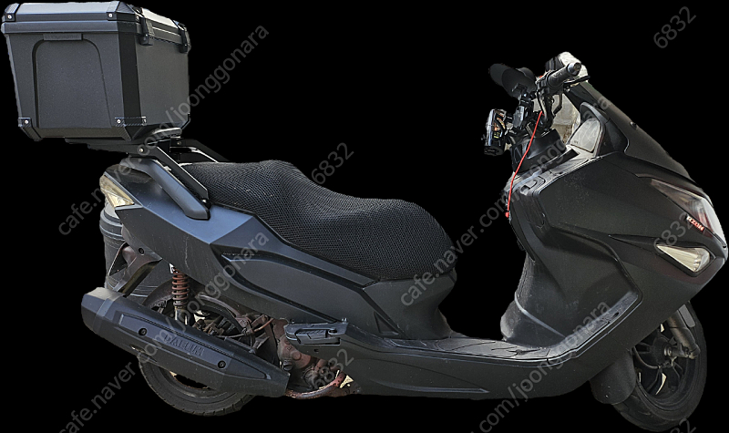 대림q2 11년식 이미지