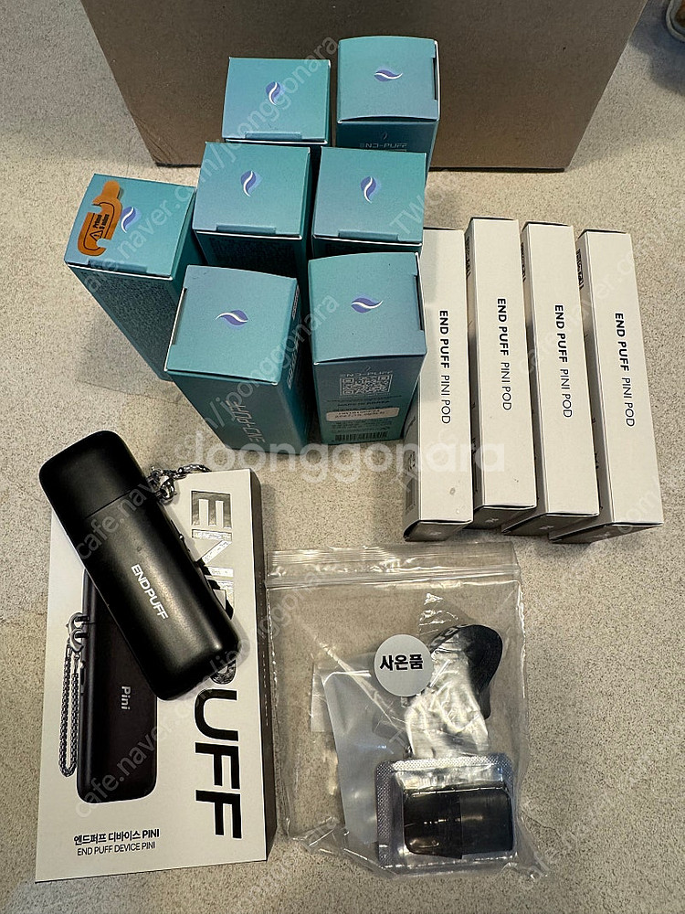앤드퍼프 판매합니다--0