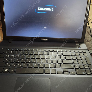 삼성 노트북 NT270E5J-KE4 15인치