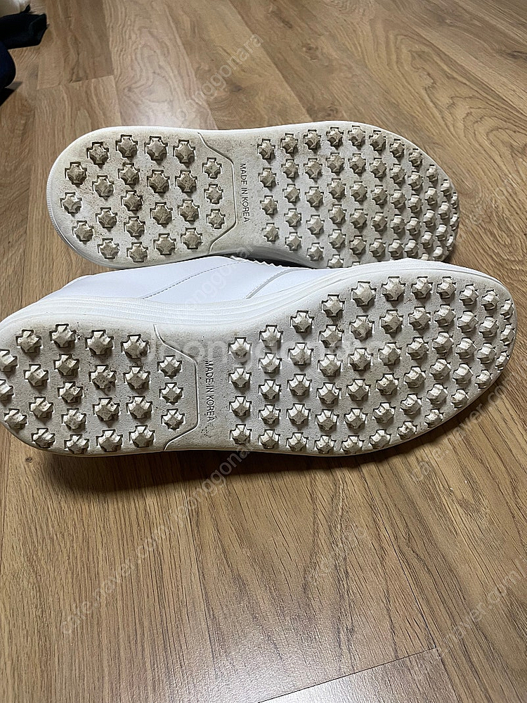 까스텔 바작골프화 (245사이즈)--0