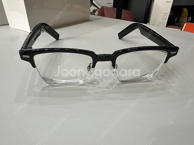 화웨이 웨이톡 블루투스 웨어러블 스마트안경 새제품 판매...--3