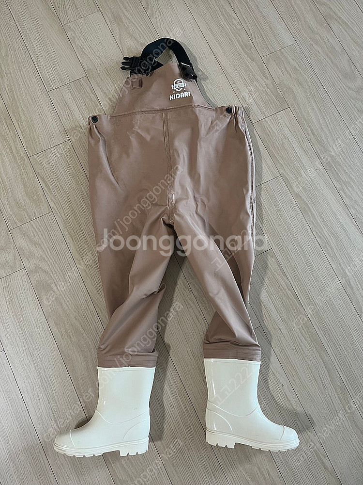 키다리 가슴장화 150 택포--0