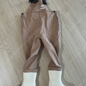 키다리 가슴장화 150 택포
