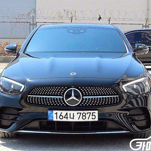 [벤츠]E-클래스 W213 E220d 4MATIC AMG라인 2021 년 중고차☆전액할부☆중고리스☆첫차☆