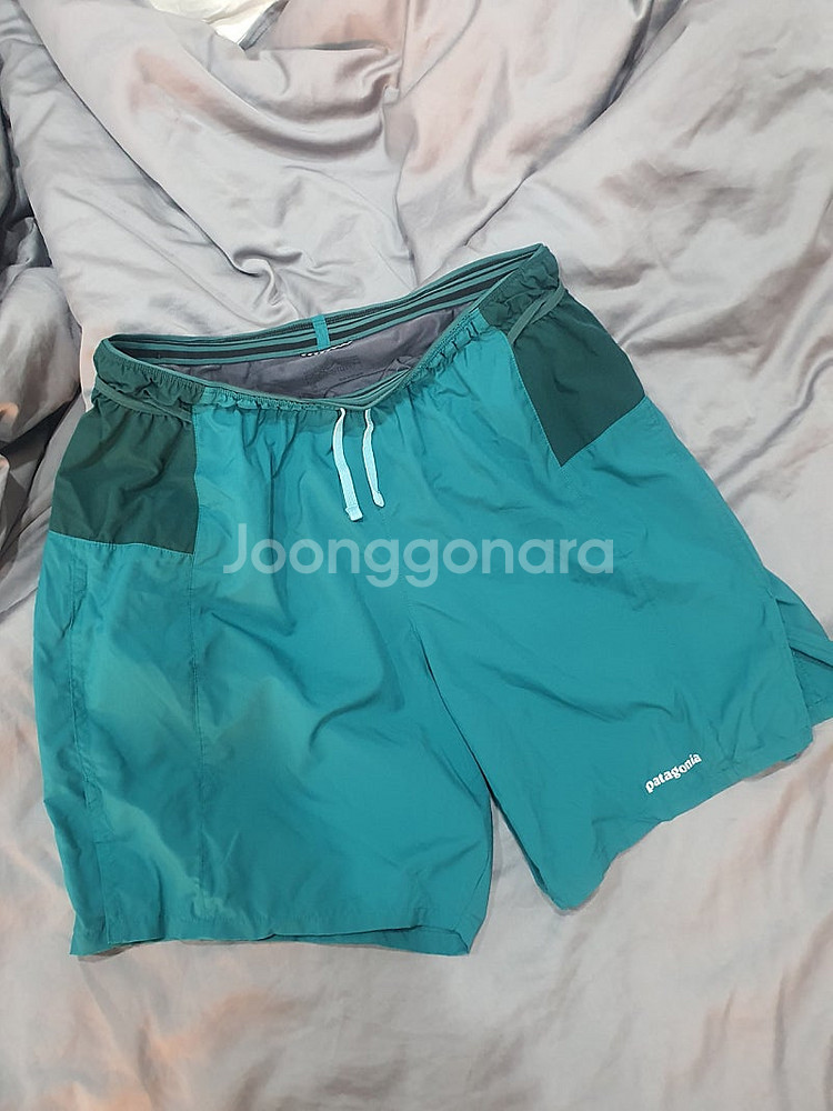 파타고니아 스트라이더 런닝팬츠--0