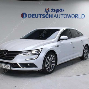 SM6 중고 할부가능 SM6 중고차 흰색 2017년식 66,978km 가솔린 2.0 GDe RE 개인사업자 차량구매
