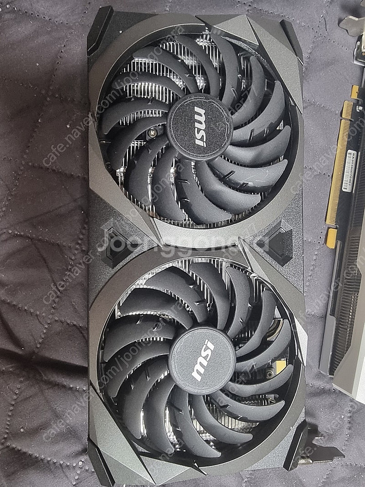 그래픽카드 정리 5070 4070tis 4060 3070 1660ti rx570--1