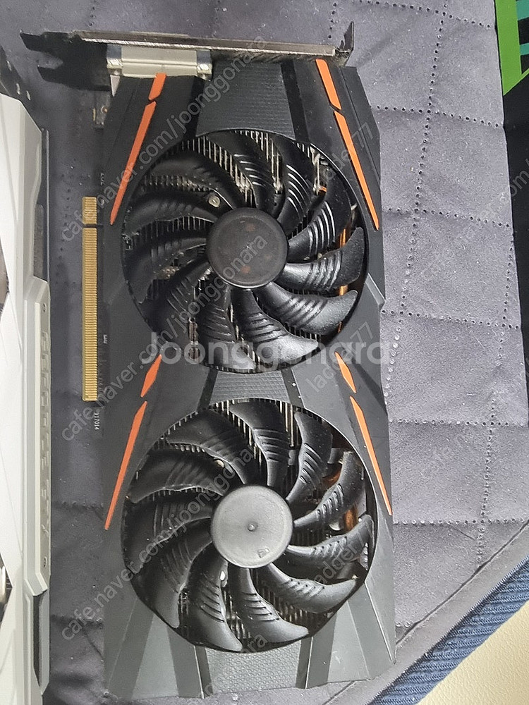 그래픽카드 정리 5070 4070tis 4060 3070 1660ti rx570--5