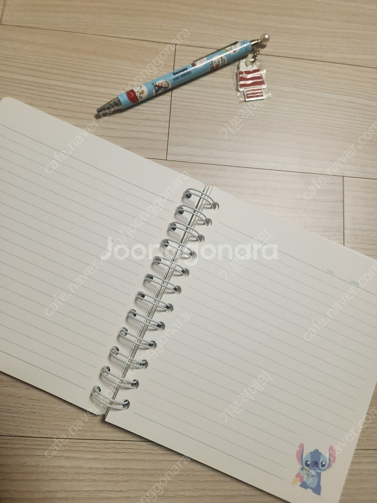 (잡화)카카오 라이언 튜브 어피치 네오 수첩 메모장 노...--4