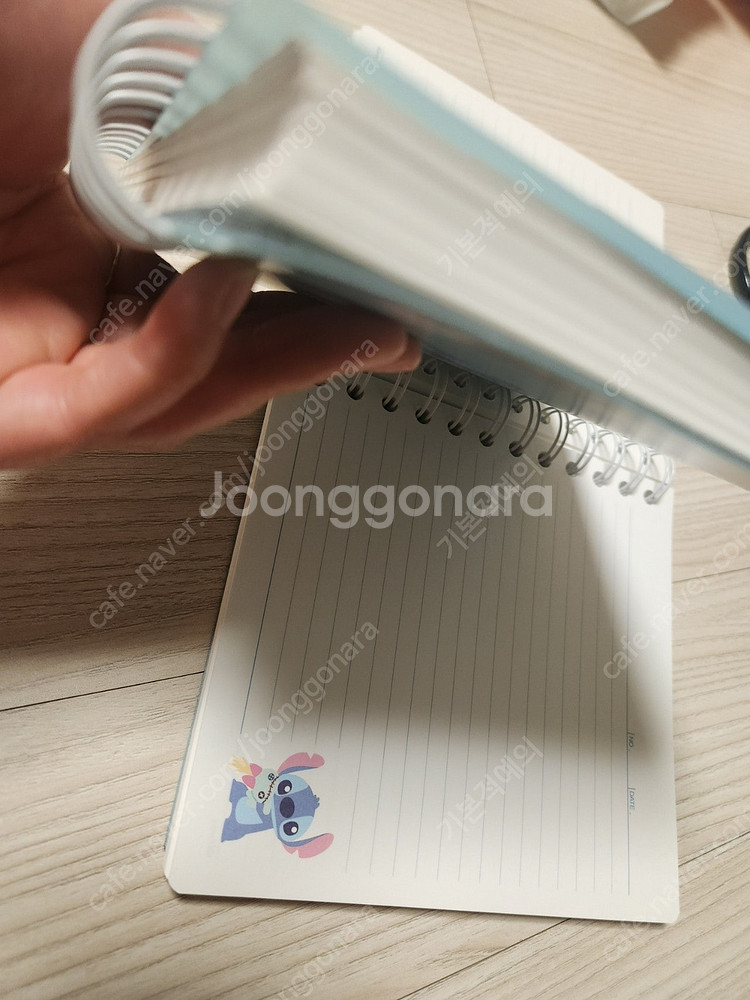 (잡화)카카오 라이언 튜브 어피치 네오 수첩 메모장 노...--6