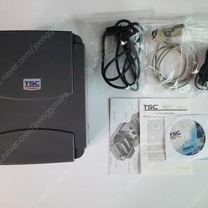 TSC 바코드 프린터 TTP-243 PRO 라벨프린터