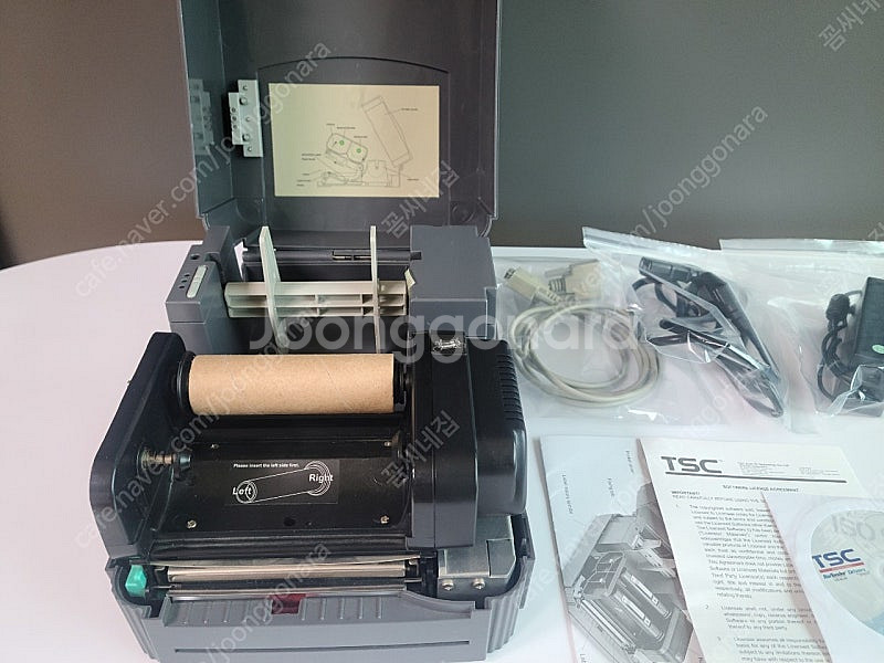 TSC 바코드 프린터 TTP-243 PRO 라벨프린터--1