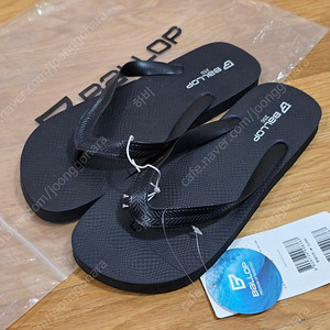(새상품) 벨롭 플립 플랍 쪼리 슬리퍼 250mm