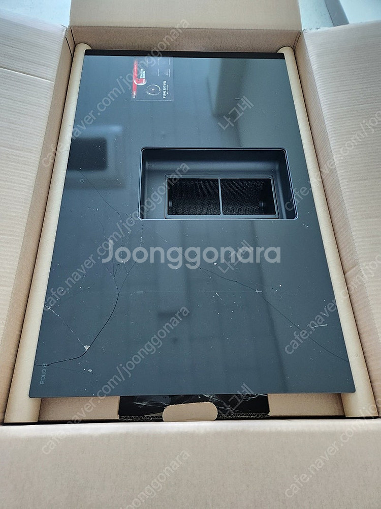 엘리카 니콜라테슬라 프라임 S 4구 후드일체형 인덕션 ...--0