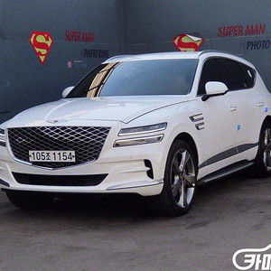 제네시스 GV80 가솔린 3.5T AWD 중고차 전국☆최저가판매☆최고가매입☆