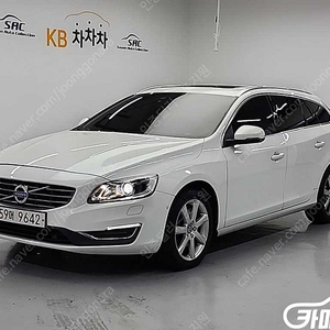 [볼보]V60 2.0 D3 모멘텀 ★중고차★중고차매입★전액할부★저신용자★신불자★소액할부★현금★카드 전부 가능합니다!