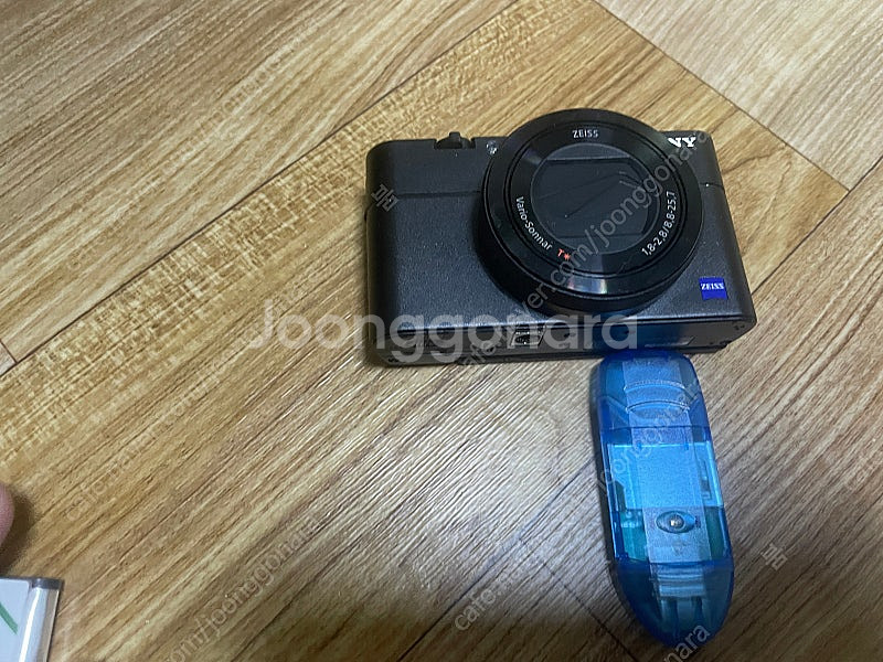 SONY RX100M5A + 노티켐 수중 하우징--4