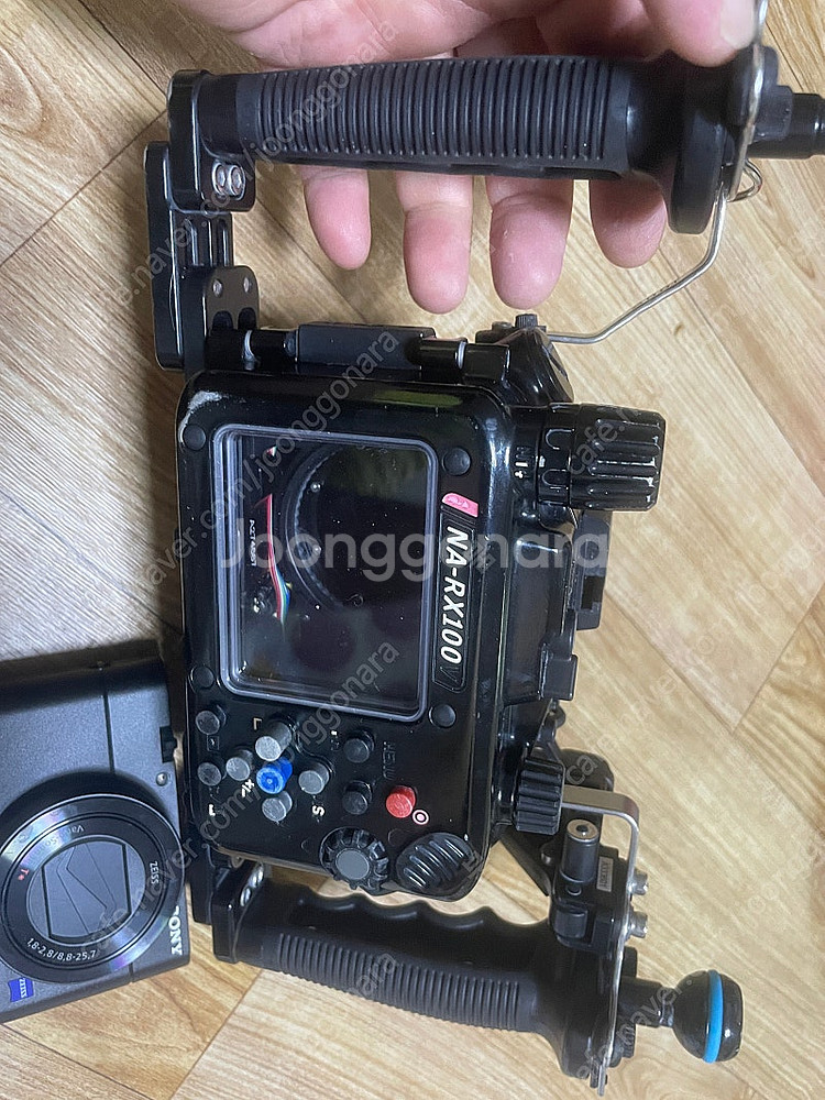 SONY RX100M5A + 노티켐 수중 하우징--8