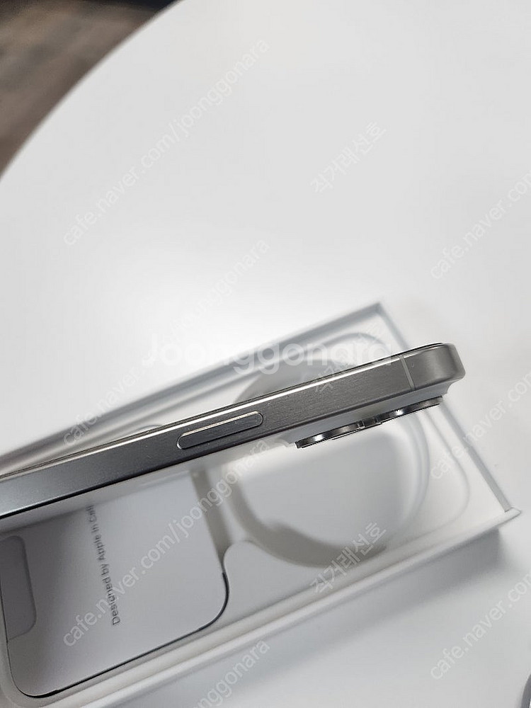 아이폰15 프로 128GB--2
