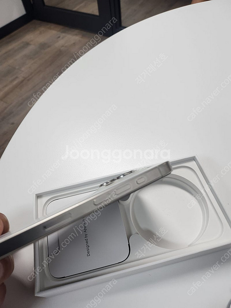 아이폰15 프로 128GB--3