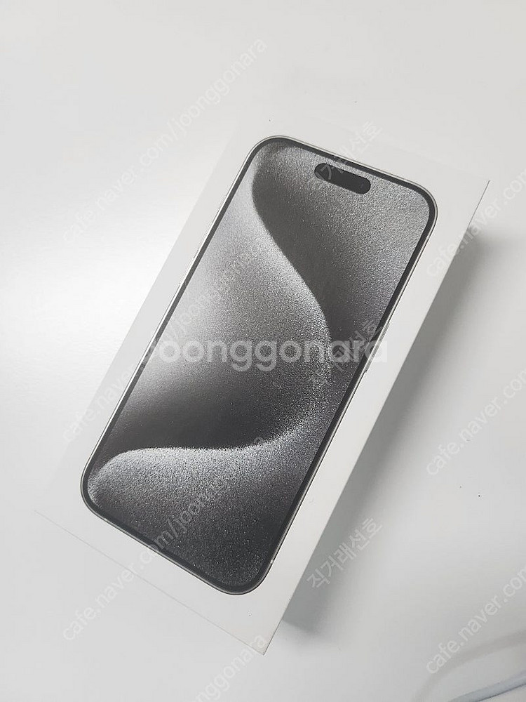 아이폰15 프로 128GB--4